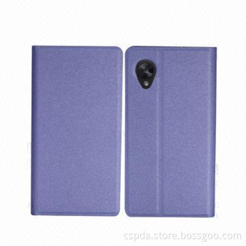 Slim Wallet Cases for Google Nexus 5, OEM and ODM Orders Welcomed